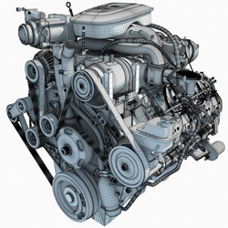 C12F5 Engine